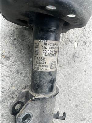 Opel Astra K 1.4 DI Turbo lengéscsillapító  39039564 722559783