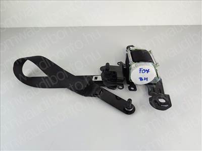 BMW 5 Gran Turismo (F07) Bal hátsó biztonsági öv (7233525, 72117233525)