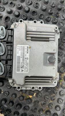 Motorvezérlő egység - Citroen C4 Grand Picasso 1.6 HDi 0 281 012 980