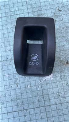 Hátsó ülés ISOFIX rögzítő - Skoda Octavia 5E 1.5 5E0 887 233 A