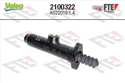 FTE 2100322 - kuplung főhenger  MERCEDES-BENZ