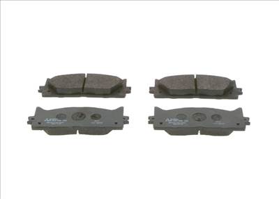Fékbetét készlet BOSCH 0 986 494 430 for TOYOTA, LEXUS