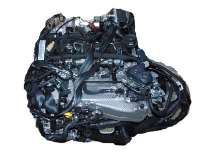 Volkswagen Arteon 2.0 TDI Komplett motor DBGA