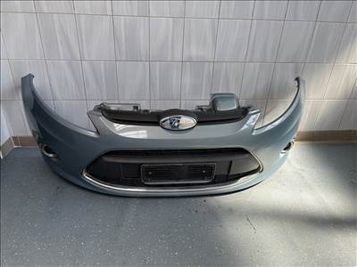 Ford Fiesta Mk6 Első Lökhárító (Részeivel)