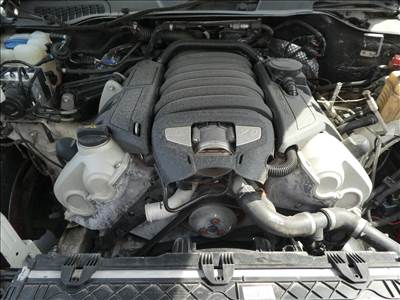 Porsche Cayenne S GTS 4,8 M48.02 Motor 400 LE  84000 KM !