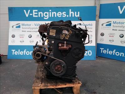 Ford Transit Mk6 FORD D3FA bontott motor
