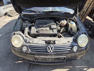 Volkswagen Lupo 1.4 16V ABS TÖMB