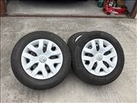 Nissan Qashqhai J10 gyári lemezfelni szett, 5x114,3 16" 
