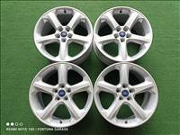 5x108 18" Ford használt alufelni garnitúra +TPMS