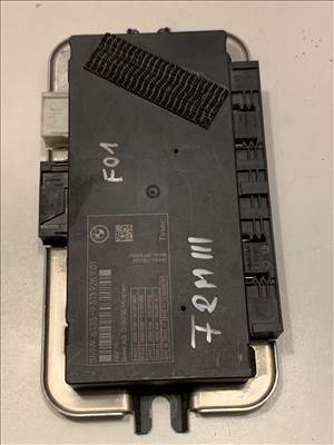 BMW F01 F02 F07 GT gyári Temic FRM3 lábfejtér lámpa modul világítás vezérlő 9313928 61359313928