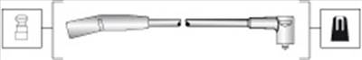 MAGNETI MARELLI 941318111280 - gyújtókábel szett FORD MAZDA