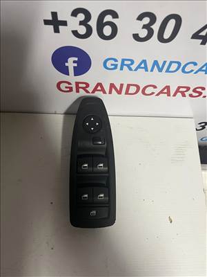 BMW F36 bal első ablakemelő kapcsoló 920810903