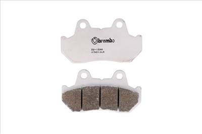 HONDA CBX 650 Első fékbetét Brembo SZINTER utcai 07HO10LA