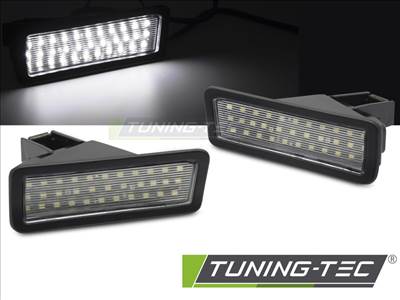 DODGE RAM 1500 (19-26) WHITE LED Tuning-Tec Rendszámtábla világítás