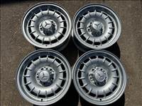 4db gyári 14″ Mercedes-Benz Barock alufelni. (31)