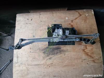 OPEL ASTRA G Ferdehátú (F48_, F08_) Ablaktörlő Szerkezet Motorral Első (1998–2009) 24450202 404387