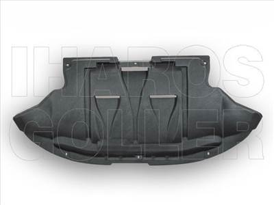 Audi A4 1999.01.01-2000.12.31 Alsó motorvédő lemez első rész (0ZB6)