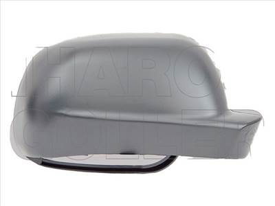 Seat Toledo 1999.04.01-2004.09.30 Külső tükör borítás fekete, jobb, kis házas (13T6)