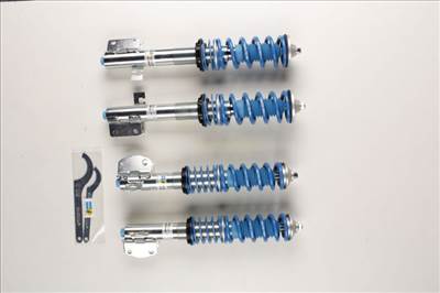 Bilstein Subaru Impreza (Typ: GC), 1994.03-2000.09-ig, Bilstein B16 állítható keménységű állítható magasságú futómű