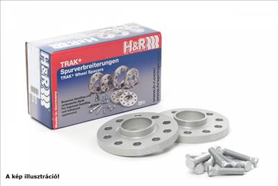h&r honda legend, integra, hr-v, nsx, (csak hátsó tengelyre), 5x114,3-as, 15mm-es nyomtávszélesítő