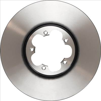 féktárcsa TRW DF6752S for FORD