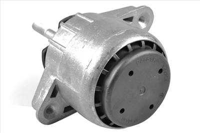 TEDGUM TED86959 - motortartó bak PORSCHE