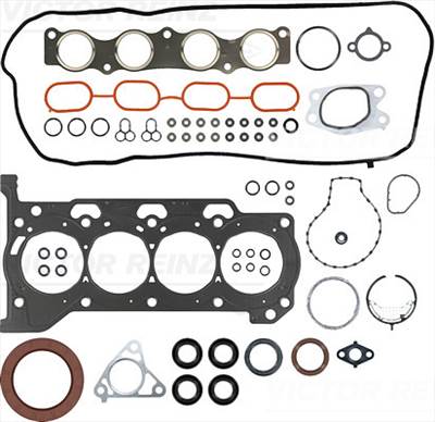 VICTOR REINZ 01-54025-03 - teljes tömítéskészlet, motor LEXUS SCION TOYOTA