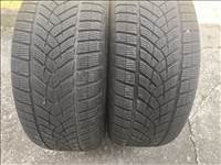  255/5518" 2db újszerű Goodyear téli gumi gumi