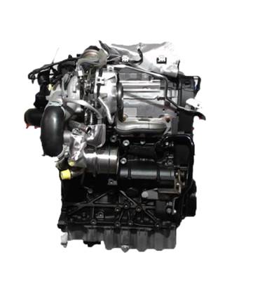 Volkswagen Arteon 2.0 TDI Komplett motor DFGA