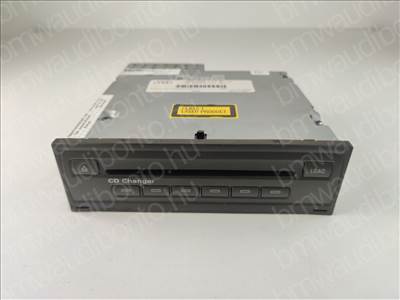 AUDI A6 Allroad C6 (4FH) CD/DVD tár (4E0035111A)