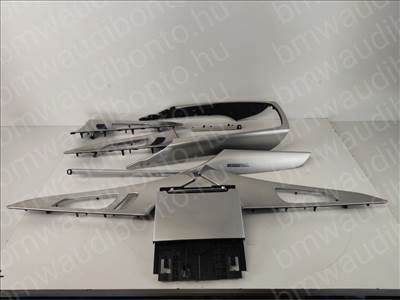 AUDI A6 Allroad C7 (4GH, 4GJ) Középkonzol középső borítása (4G0864261, 4G0857951A, 4G0867409, 4G0867420, 4G0867419, 4G1853189, 4G1853190, 4G0867410)