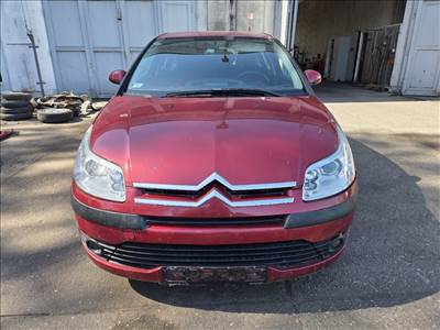 Citroën C4 I ELSŐ lökhárító 