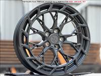 R18 5x120 (72,6) 79Wheels seventy9 SCF-Z HGM 8J ET33 új alufelnik felnik 8x18 18" 18col