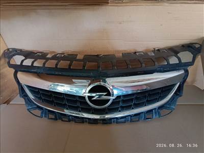 Opel Astra J hűtőrács 