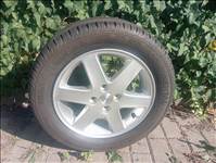  1db! Suzuki Ignis, Wagon R, Swift, 15-ös gyári Alufelni 185/60R15 Pótkerék