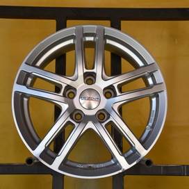 Mazda-Hyundai-KIA-Mits-Toyota-Suzuki (2650)Használt 16" 5x114,3 alufelni 