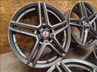 18 colos alufelni Mercedes 18 col szenzor, felni 5x112