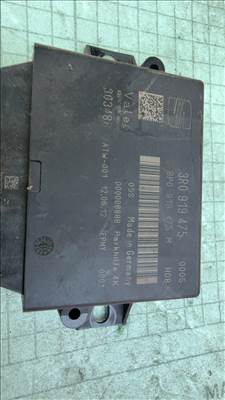 Tolatóradar vezérlőegység - SEAT Exeo 3R2 2.0 TDI 3R0 919 475