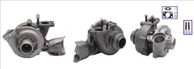Turbó - Turbófeltöltő LUCAS LTRPA7534202 for FORD, CITROËN, PEUGEOT, MAZDA, …