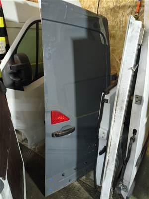 Renault Master alacsony jóbb hátsó ajtó 