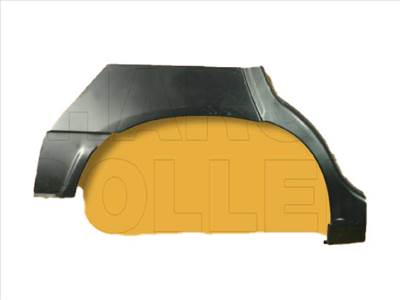 Opel Omega B 1999.09.01-2002.08.31 Jobb hátsó sárvédő javítóív (0IEH)