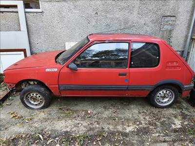 Eladó Peugeot 205 GTI Kat (1905 cm³, 120 PS)