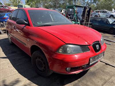 Seat Ibiza III 1.4i bontott alkatrészei
