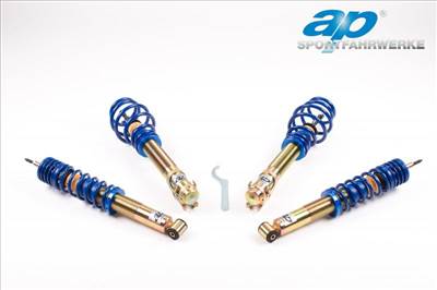 AP made by KW Volkswagen Polo 6N2, 1999.10-2001-ig állítható magasságú futómű