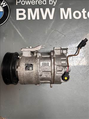 BMW 1-es széria F20 klíma kompresszor 9299329