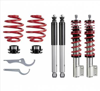 RedLine Suspension Opel Corsa A, 1982.10-1995.07-ig állítható magasságú futómű