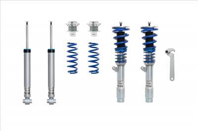 Jom Bochum Bmw F20, F21, 114, 116, 118, 120, 125, kivéve xDrive, 2011-től, Blue Line állítható magasságú futómű
