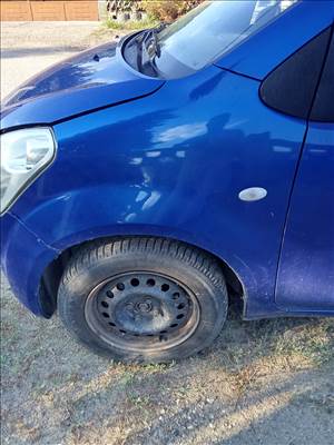 Suzuki Spash bal sárvédő eladó