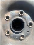  5x112 lyukosztású 6J 15" használt lemezfelni1K0.601.027 cikkszámú (gyári – Volkswagen, Audi)