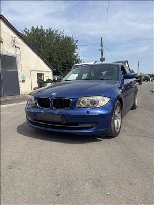 BMW 120 (E81, E82, E87, E88) bontott alkatrészei